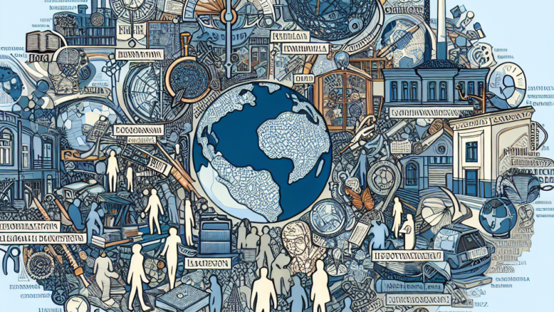 Kształtowanie tożsamości człowieka przez miejsca, w których przebywa - analiza na podstawie lektur obowiązkowych.