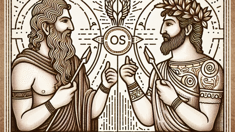 Kto byłby lepszym władcą, Herhor czy Ramzes XIII?