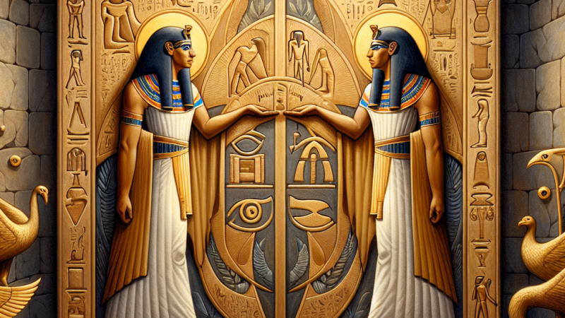 Kto byłby lepszym władcą, Ramzes XIII czy Herhor?