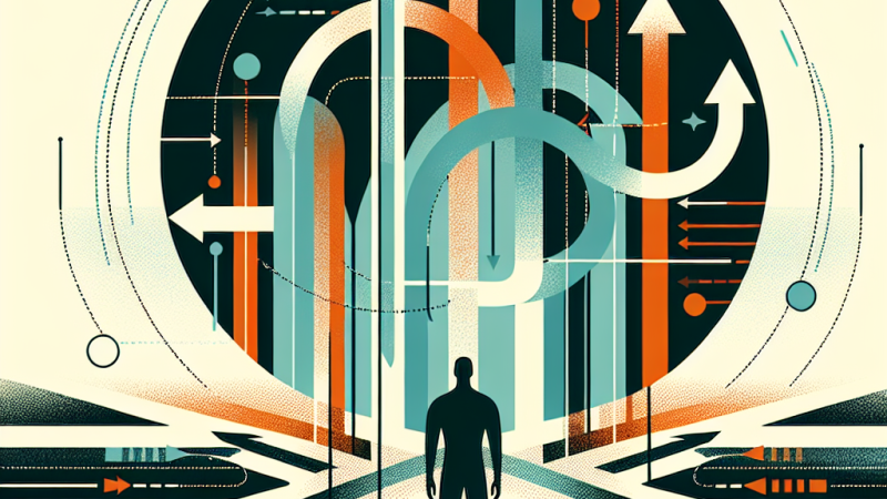 Kto lub co decyduje o życiu ludzkim? Analiza na podstawie utworów: "Lalka" Bolesława Prusa i "Makbet" W. Szekspira.