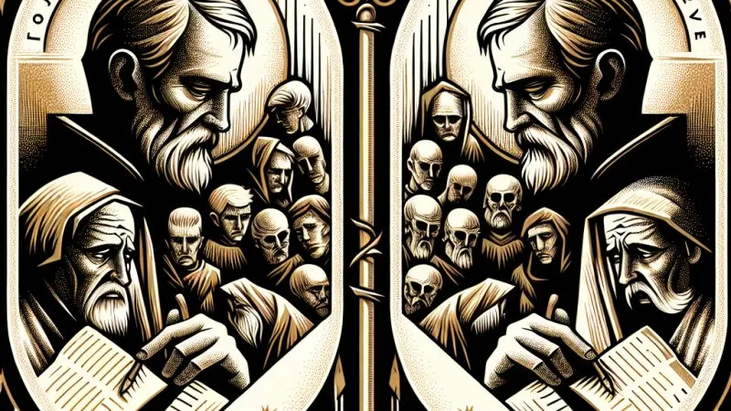 Która refleksja dotycząca moralności, zawarta w Dziadach cz. II jest dla ciebie najważniejsza? Uzasadnij swój wybór.