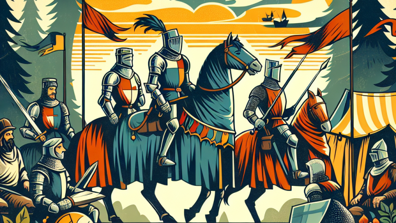 Który utwór średniowiecznej literatury podobały ci się i dlaczego?