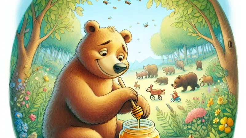 Kubuś Puchatek - charakterystyka