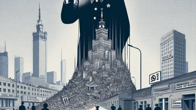 Kult Stalina w Polsce.