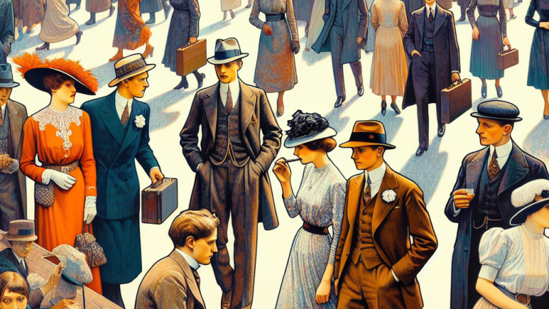 Kultura dwudziestolecia międzywojennego