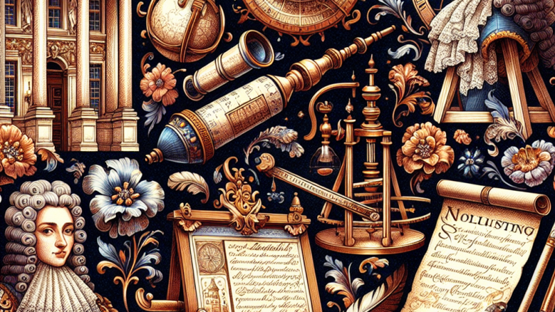 Kultura Europy XVII wieku