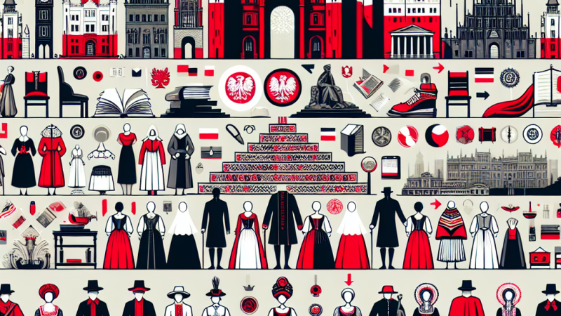 Kultura i jej komponenty oraz zmiany kulturowe: Polska bibliografia