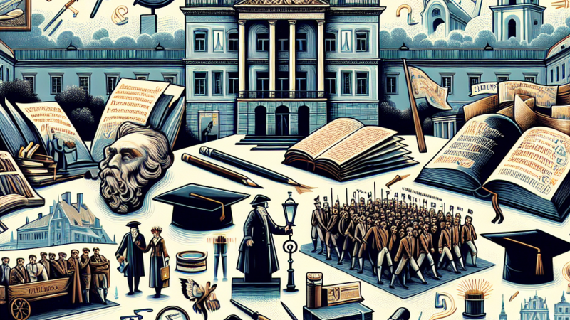 Kultura Oświecenia w Rzeczypospolitej