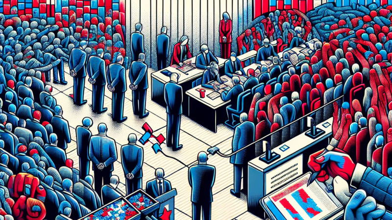 Kultura polityczna: Uczestnictwo polityczne, a społeczeństwo demokratyczne.