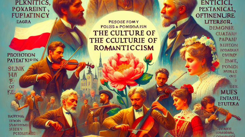 Kultura Polskiego Romantyzmu.