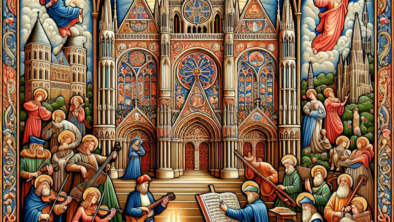 Kultura średniowiecznej Europy