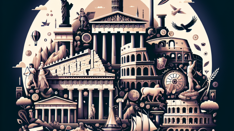 Kultura starożytnej Grecji i Rzymu: podobieństwa i różnice, która jest ci bliższa i dlaczego?