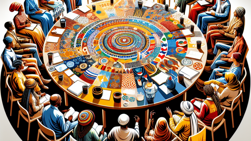 Kultury kolektywistyczne w psychologii międzykulturowej