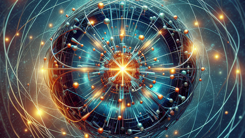 Kwarki - pojęcie i ich znaczenie.