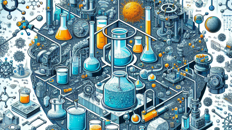 Kwasy i tlenki – charakterystyka i znaczenie