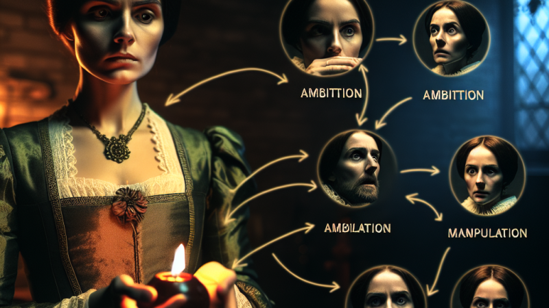 Lady Makbet - charakterystyka