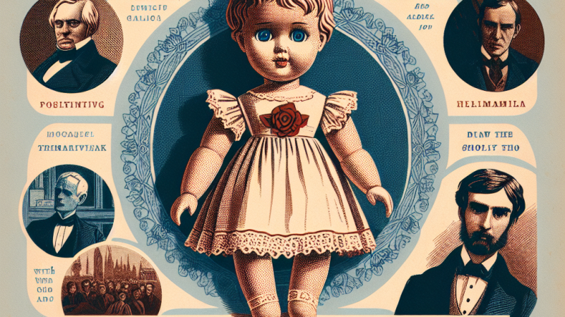 Lalka - problematyka powieści