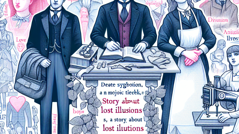 "Lalka" jako powieść o straconych złudzeniach