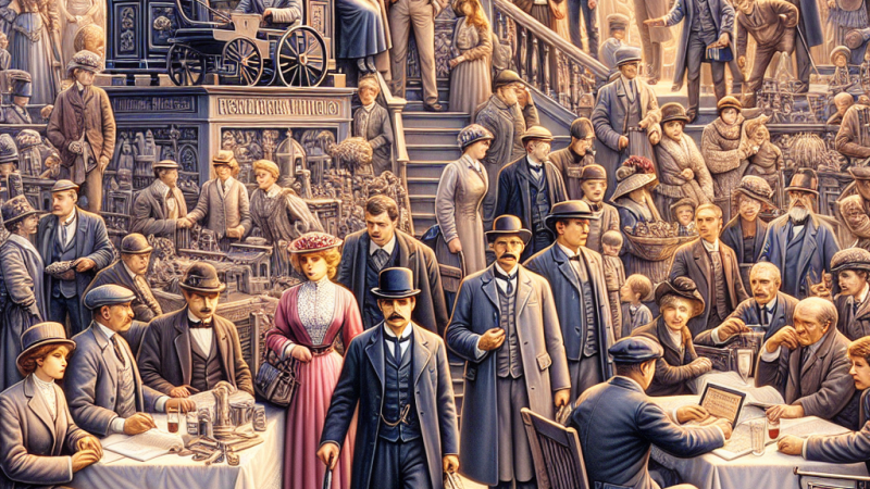 "Lalka" jako powieść realistyczna