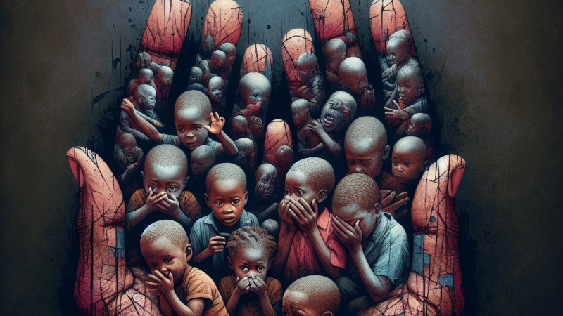 Łamanie praw człowieka w Haiti: analiza i źródła