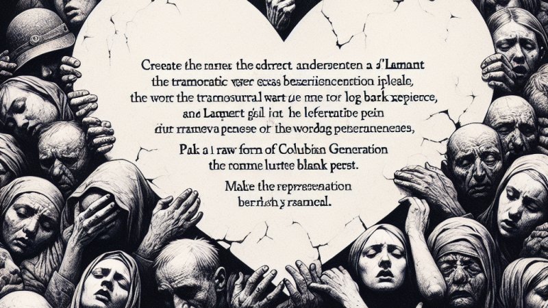 "Lament" - interpretacja