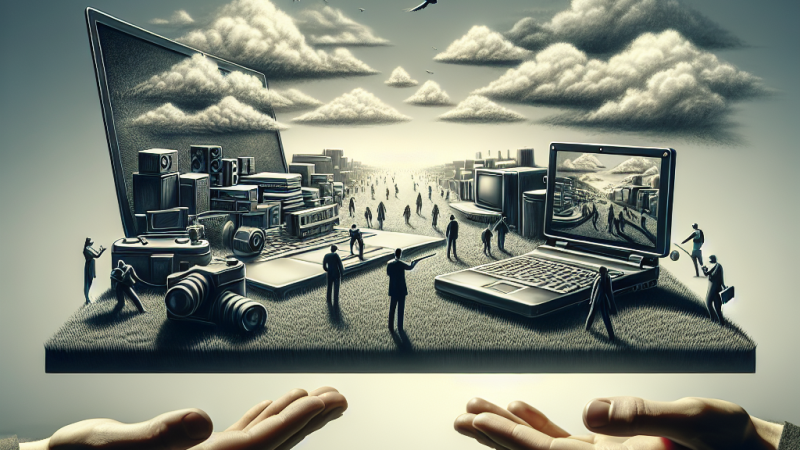 Laptop kontra mały przenośny komputer - analiza porównawcza