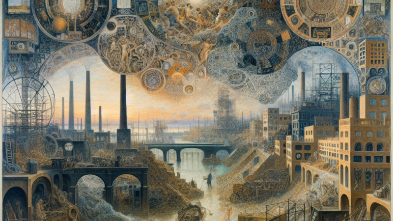 "Larwa" - interpretacja