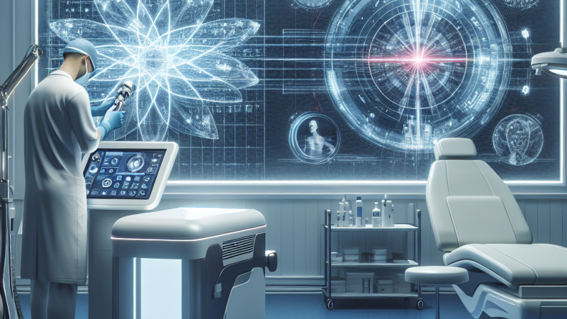 Laseroterapia w medycynie estetycznej