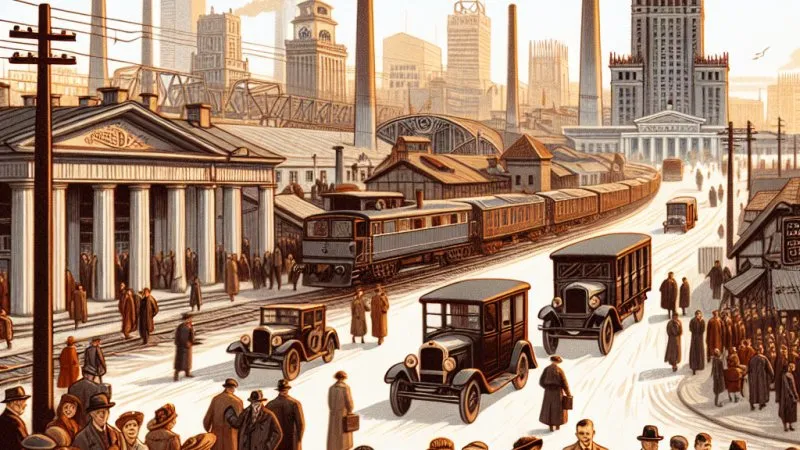 Lata 30 - wygląd i charakterystyka