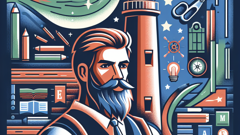 Latarnik: Silna osobowość i mocny charakter?