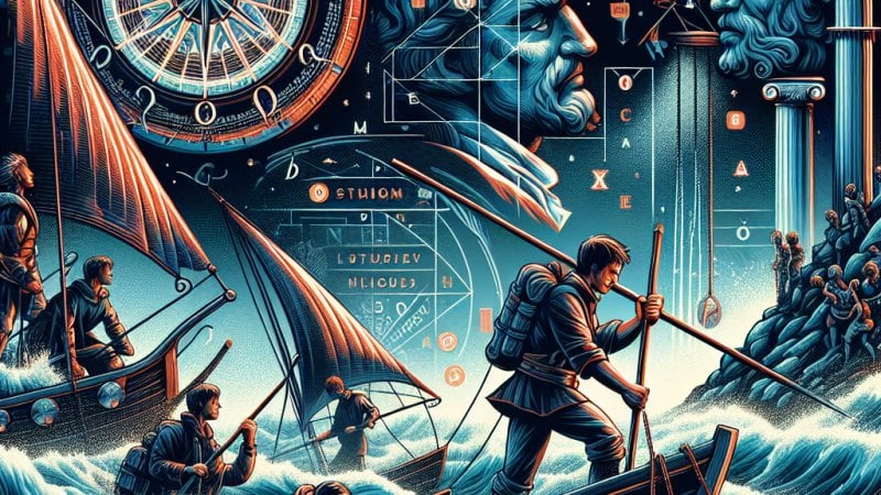 Łatwiej pokonać każdą trudność, gdy dąży się do wymarzonego celu" - analiza lektur.