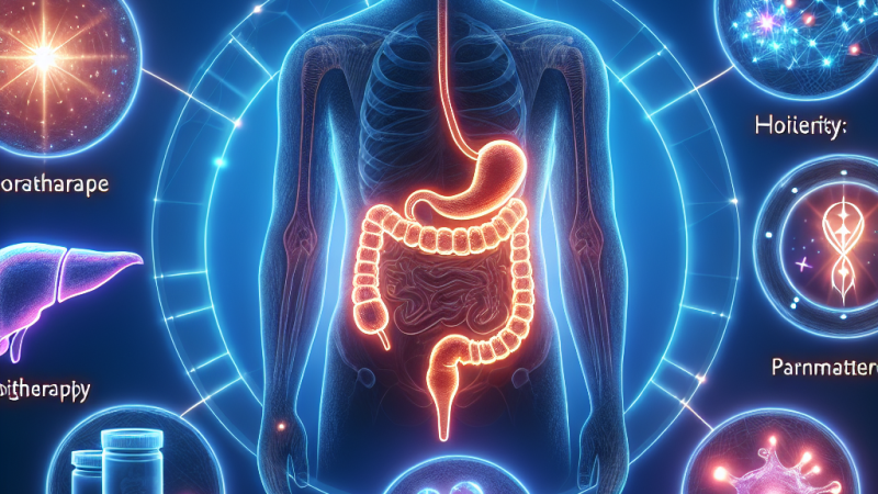 Leczenie choroby Leśniowskiego-Crohna