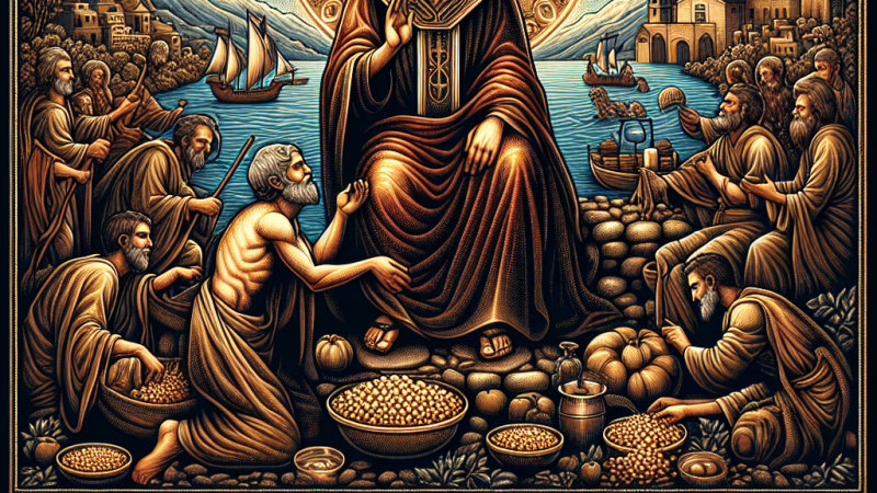 Legenda o św. Aleksym - streszczenie