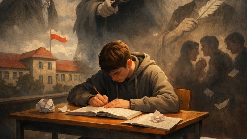 Lęk przed oceną: Przykłady i polska bibliografia