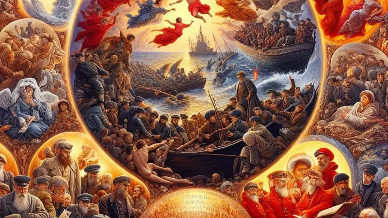 Lew Tołstoj - twórczość.