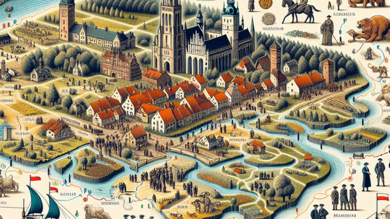 Liczba ludności: Pomorze