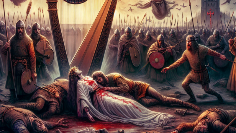 "Lilla Weneda" - plan wydarzeń