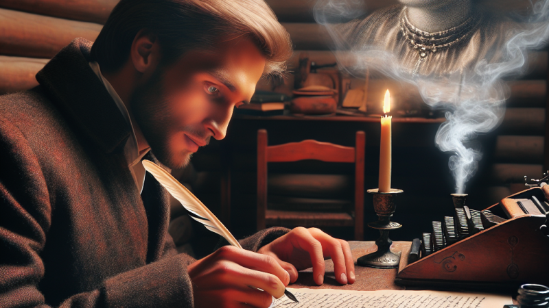 List Czesława Miłosza do Olgi Tokarczuk: Hipotetyczna korespondencja