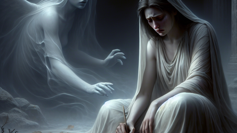 List Demeter do Kory: Nieustający ból utraty