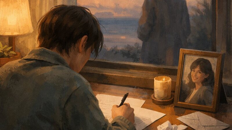 List do matki najukochańszej kobiety, która postanowiła zerwać wszelkie relacje: Pytanie o stan ukochanej