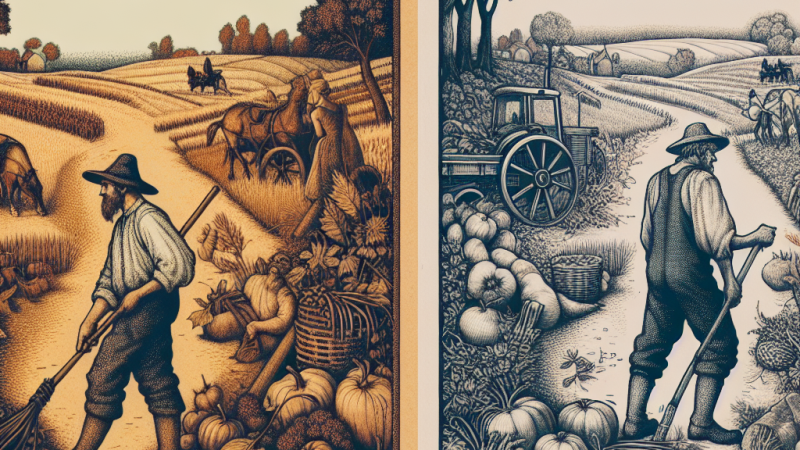 Literacka kreacja chłopskiego bohatera. Omów zagadnienie na podstawie Chłopów tomu I – Jesień Władysława Stanisława Reymonta. W swojej odpowiedzi uwzględnij również wybrany kontekst.