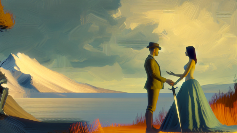 Literacka wizja ukochanej w epoce romantyzmu i pozytywizmu