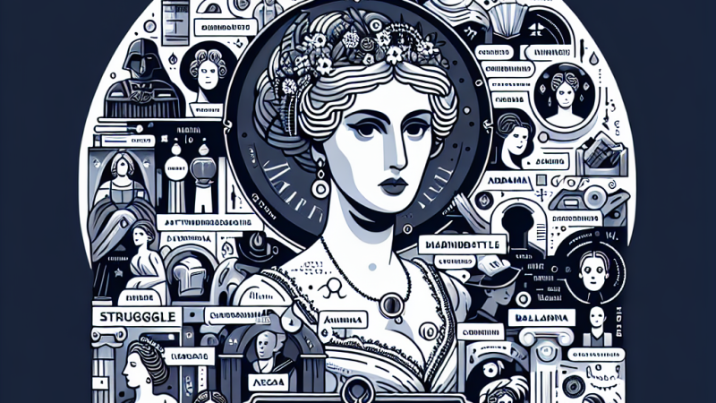 Literacki portret kobiety. Omów zagadnienie na podstawie Madame Antoniego Libery. W swojej odpowiedzi uwzględnij również wybrany kontekst.