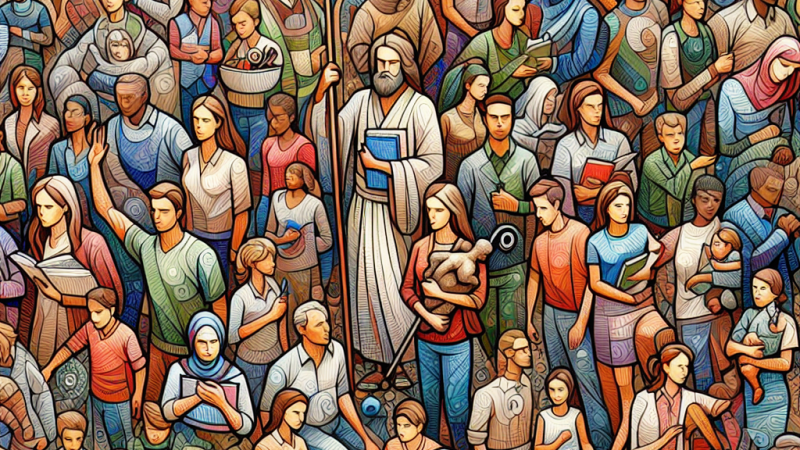 Literackie wizerunki ludzi spełnionych z odwołaniem do lektur obowiązkowych