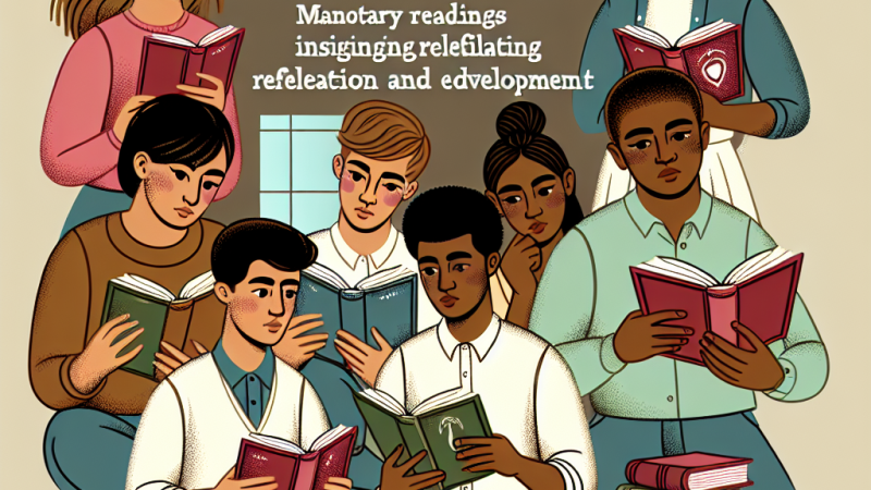 Literatura a rozwój osobowości młodego człowieka