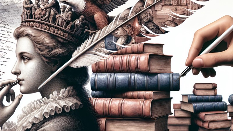 Literatura doby oświecenia, począwszy od połowy XVIII wieku, aż do roku 1795