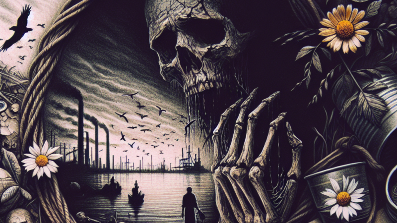 Literatura jako obraz trudnych ludzkich losów: „Przedwiośnie”, „Zdążyć przed Panem Bogiem” i „Proszę państwa do gazu”