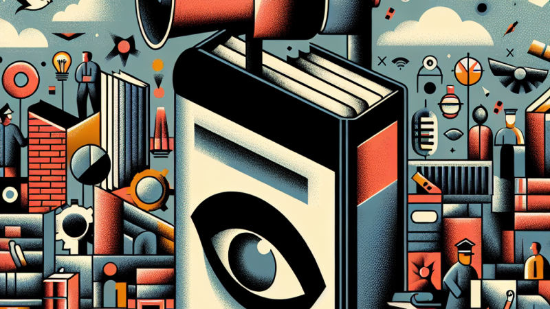 Literatura jako ostrzeżenie przed totalitaryzmem - analiza literacka