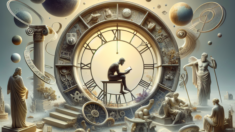 „Literatura jest przeznaczona do zatrzymywania czasu w jego niszczącym biegu.” W jakiej mierze to twierdzenie Jana Parandowskiego jest wedle twej opinii słuszne?