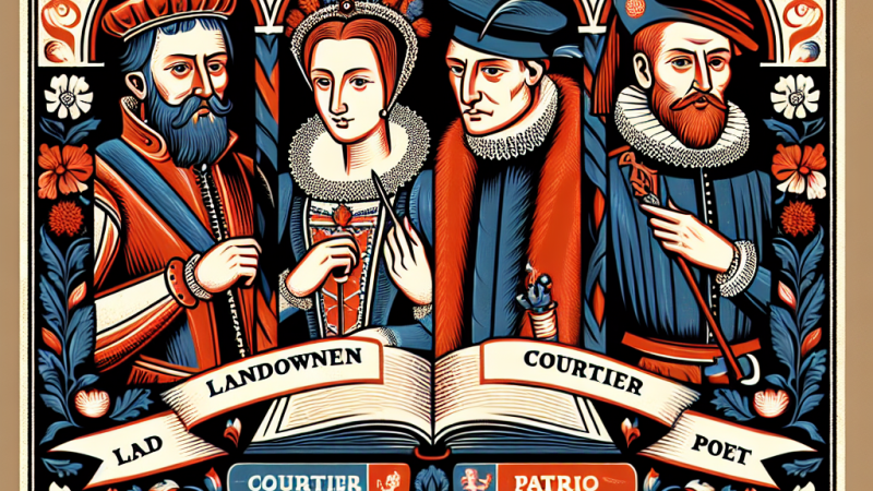 Literatura parenetyczna w renesansie. Omówienie na niektórych tekstach literatury polskiej